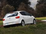 Seat Ibiza 2008 года